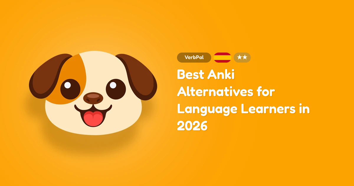 Best Anki Alternatives for Language Learners in 2026