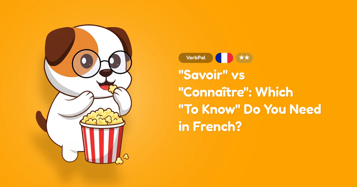 "Savoir" vs "Connaître": Which "To Know" Do You Need in French?